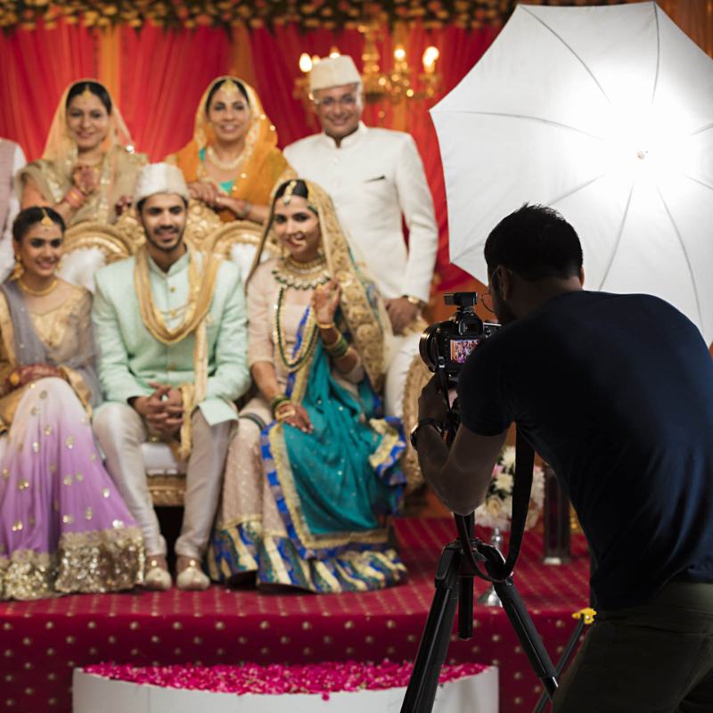 Wedding Photography